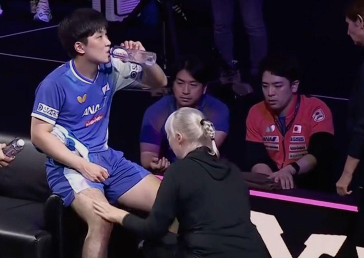 强势拿下冠 强势拿下冠