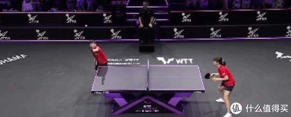 撑住球台, 追两分, 一道虚影