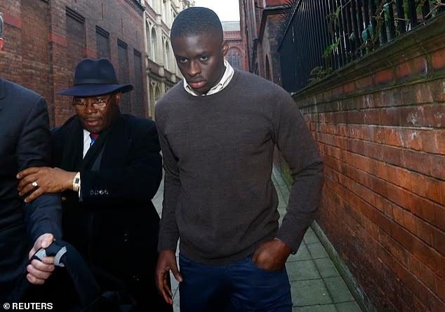 再次入狱 再次入狱