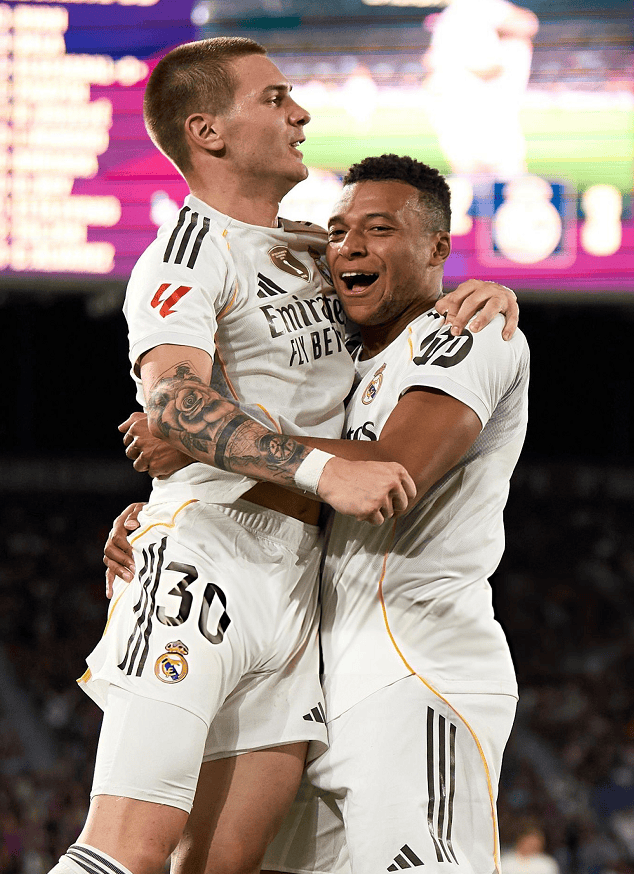 多一人作战, 大胜莱万特