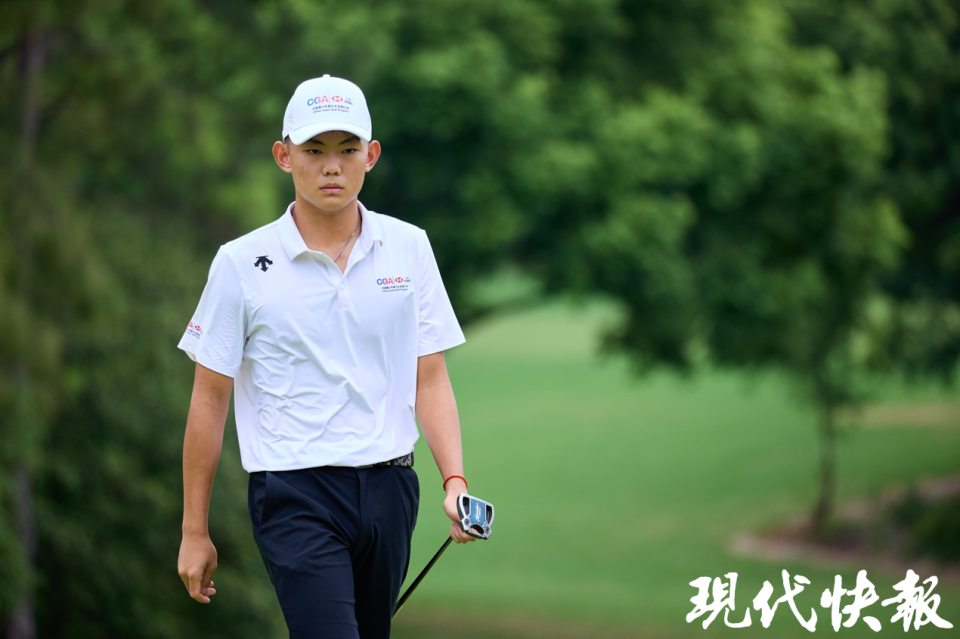 杨明源抓下, 此前陆亦琰, 得头筹