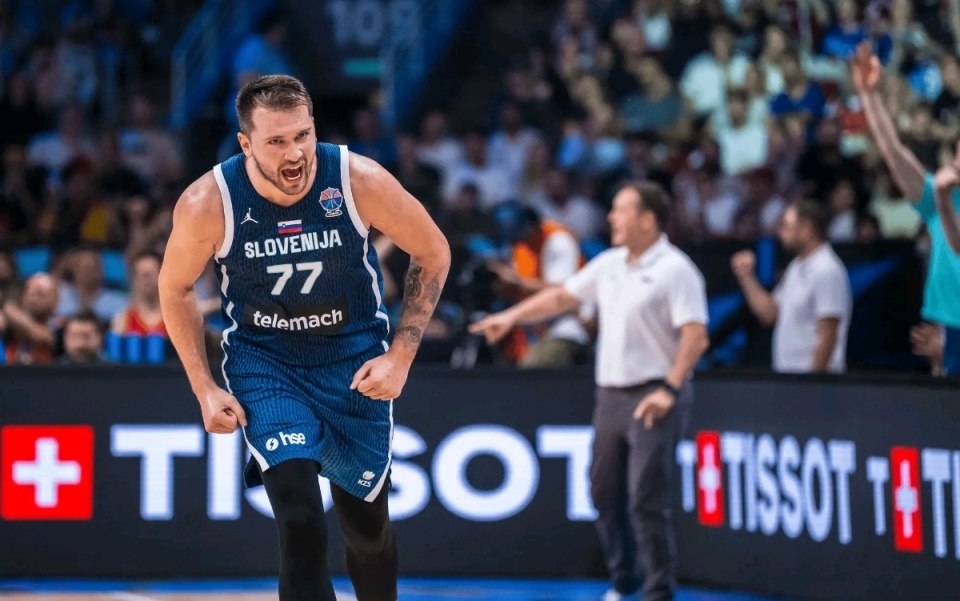 中爆砍, 小瓦格纳, 斯洛文尼亚